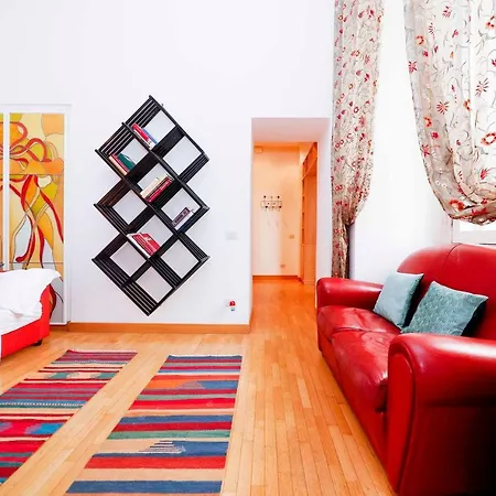 Maison Campo De Fiori Apartment Rome