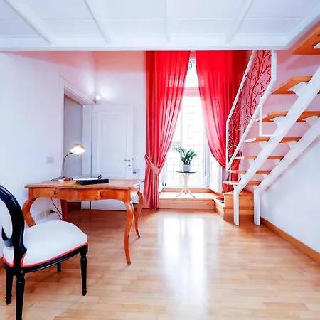 Maison Campo De Fiori Апартаменты Рим