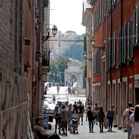 Maison Campo De Fiori Апартаменты Рим