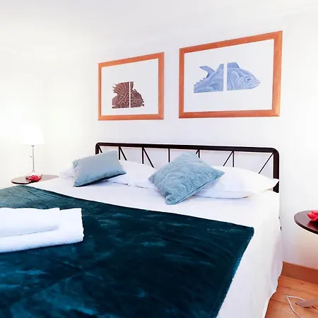 Апартаменты Maison Campo De Fiori Рим
